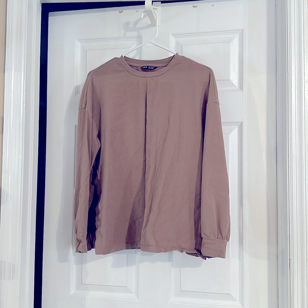Taupe color scheme